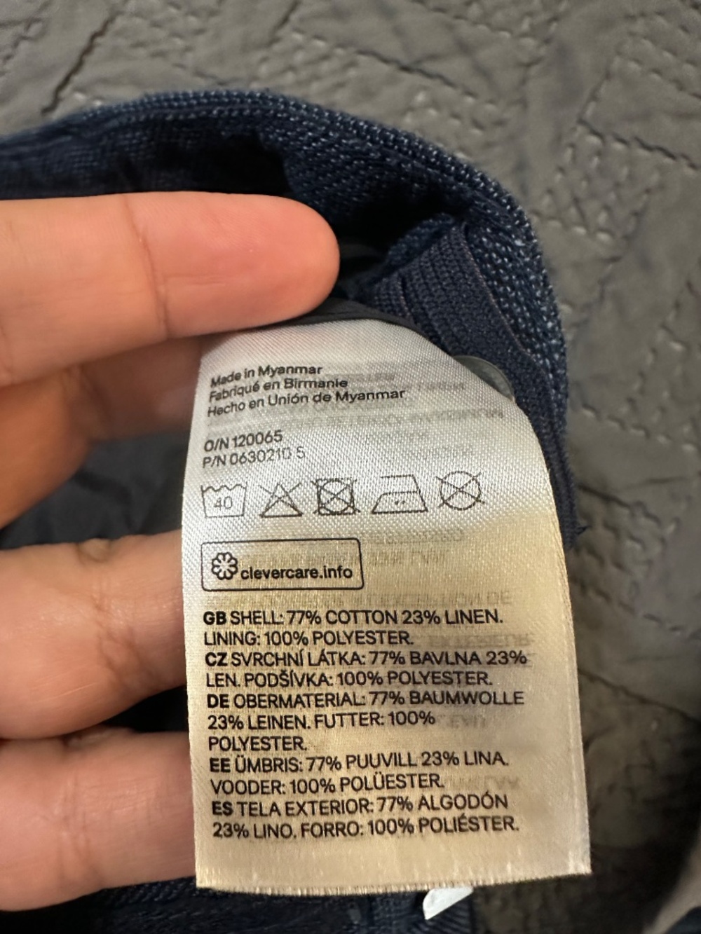 Pants - Picture 8 of 8